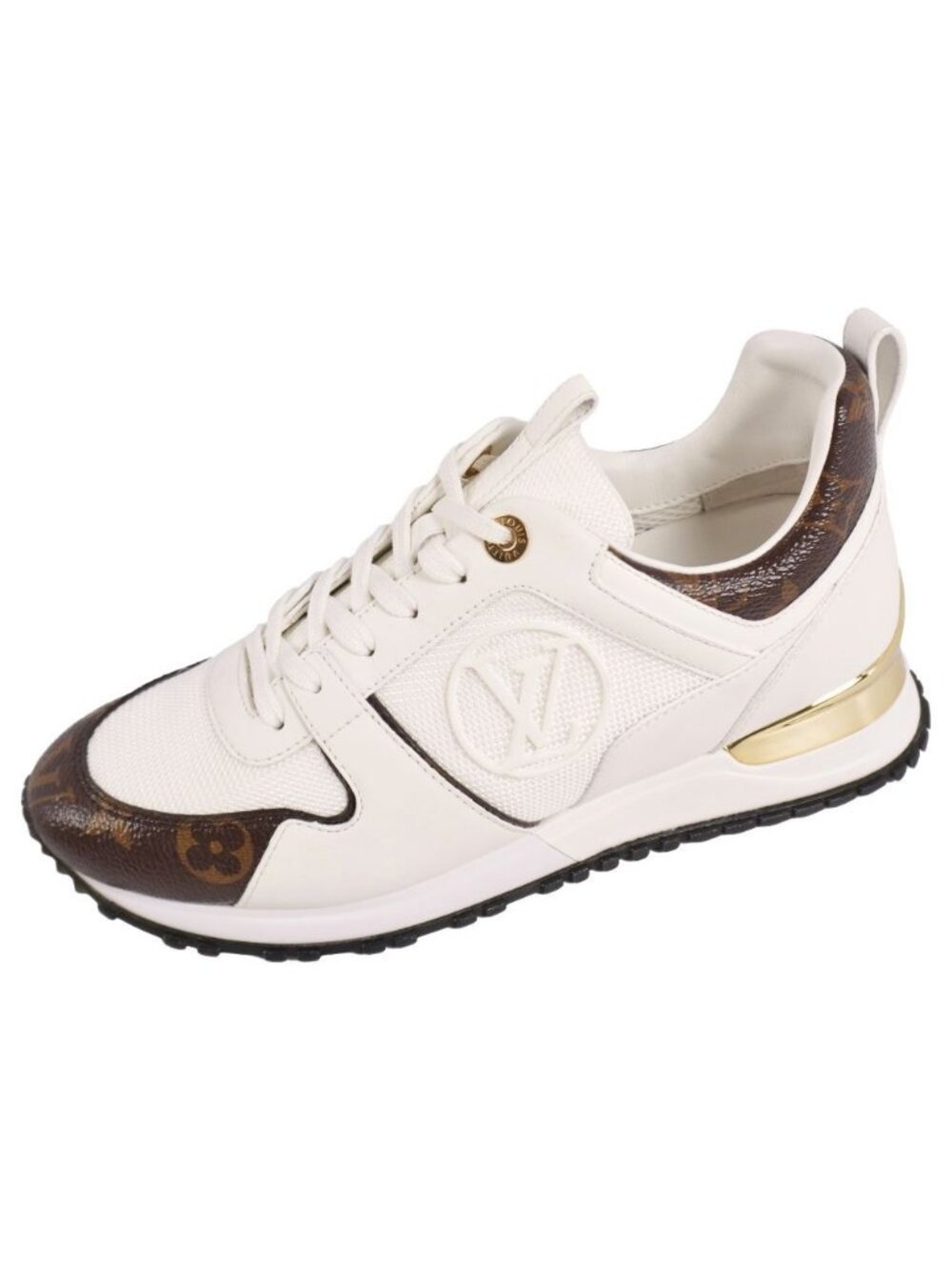 Louis Vuitton Sneakers Run Away
